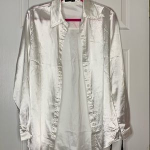 PLT Silk Shirt